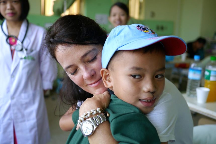 Interview With Tina Fischlin: The Face Behind AfS’ Missions to Myanmar.