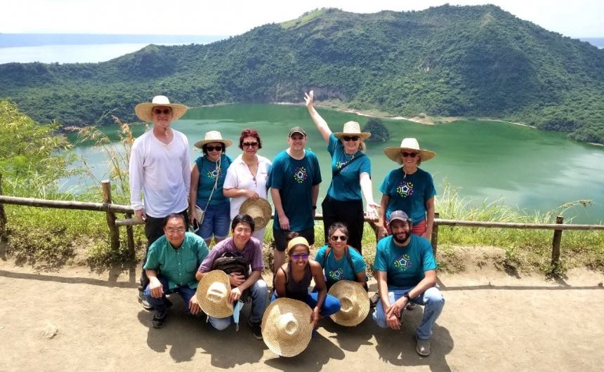 Sightseeing At Taal Volcano – Manila, Philippines