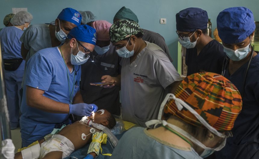 Hawassa Ethiopia – First Surgery Day