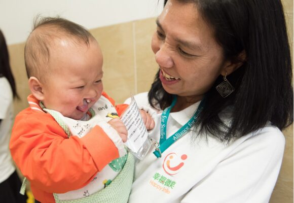 A Full-Circle Story: How Mary Liu’s Cleft Journey Led Her to Change Lives Worldwide