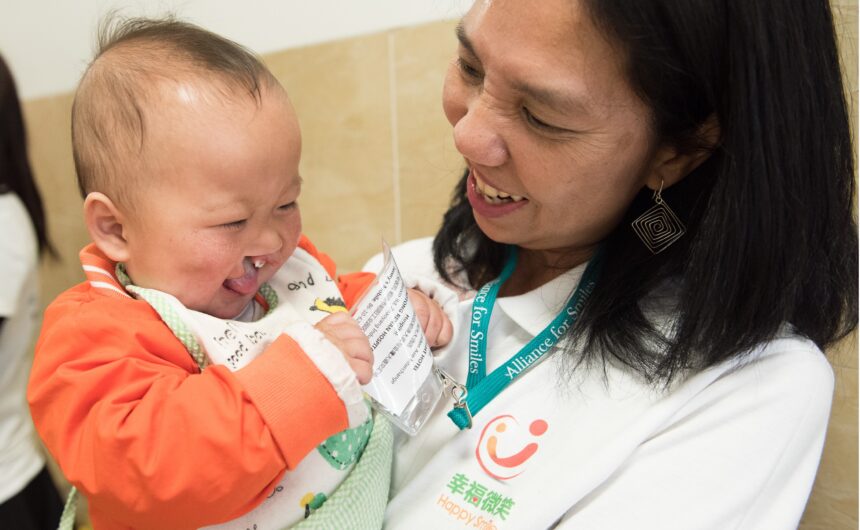 A Full-Circle Story: How Mary Liu’s Cleft Journey Led Her to Change Lives Worldwide