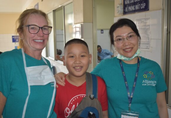 Smiles Therapy Works Wonders – Day 5 in Hue, Vietnam