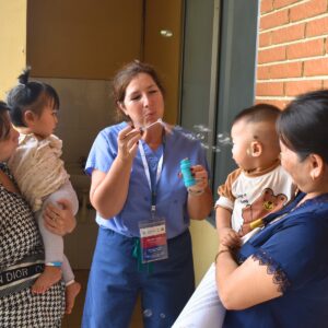 First Day of Surgery in Hue, Vietnam