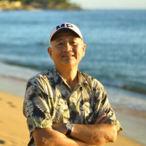 In Loving Memory of Dr. Chih-Chen Fang